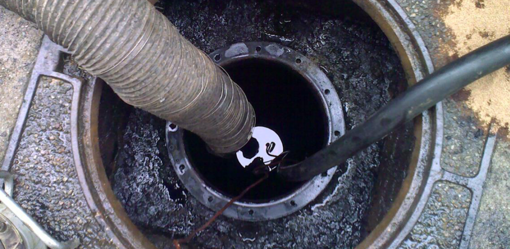 Vidange des séparateurs d'hydrocarbure dans la Haute-Garonne