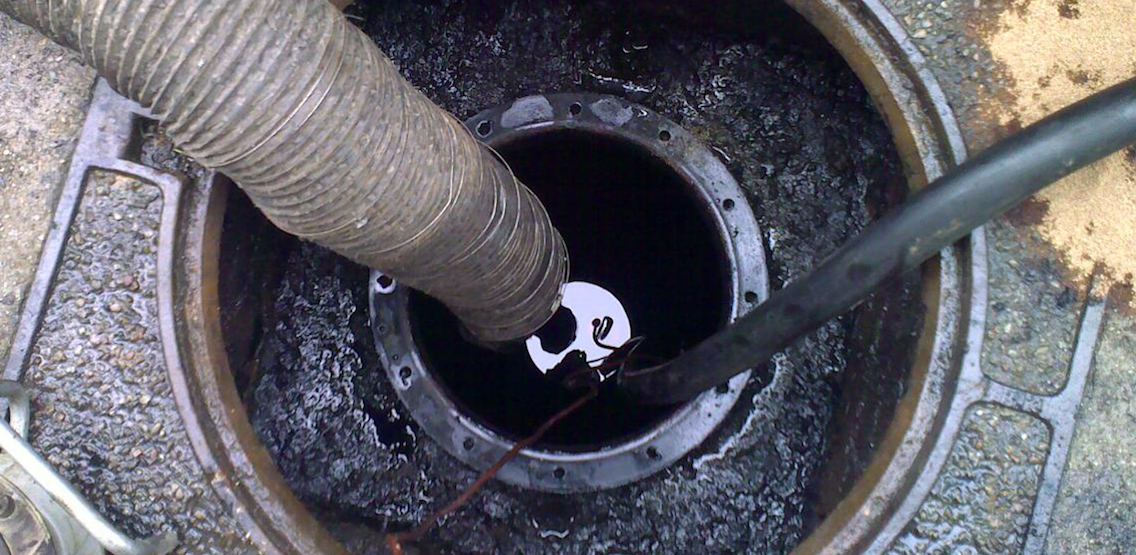 Vidange des séparateurs d'hydrocarbure dans la Haute-Garonne